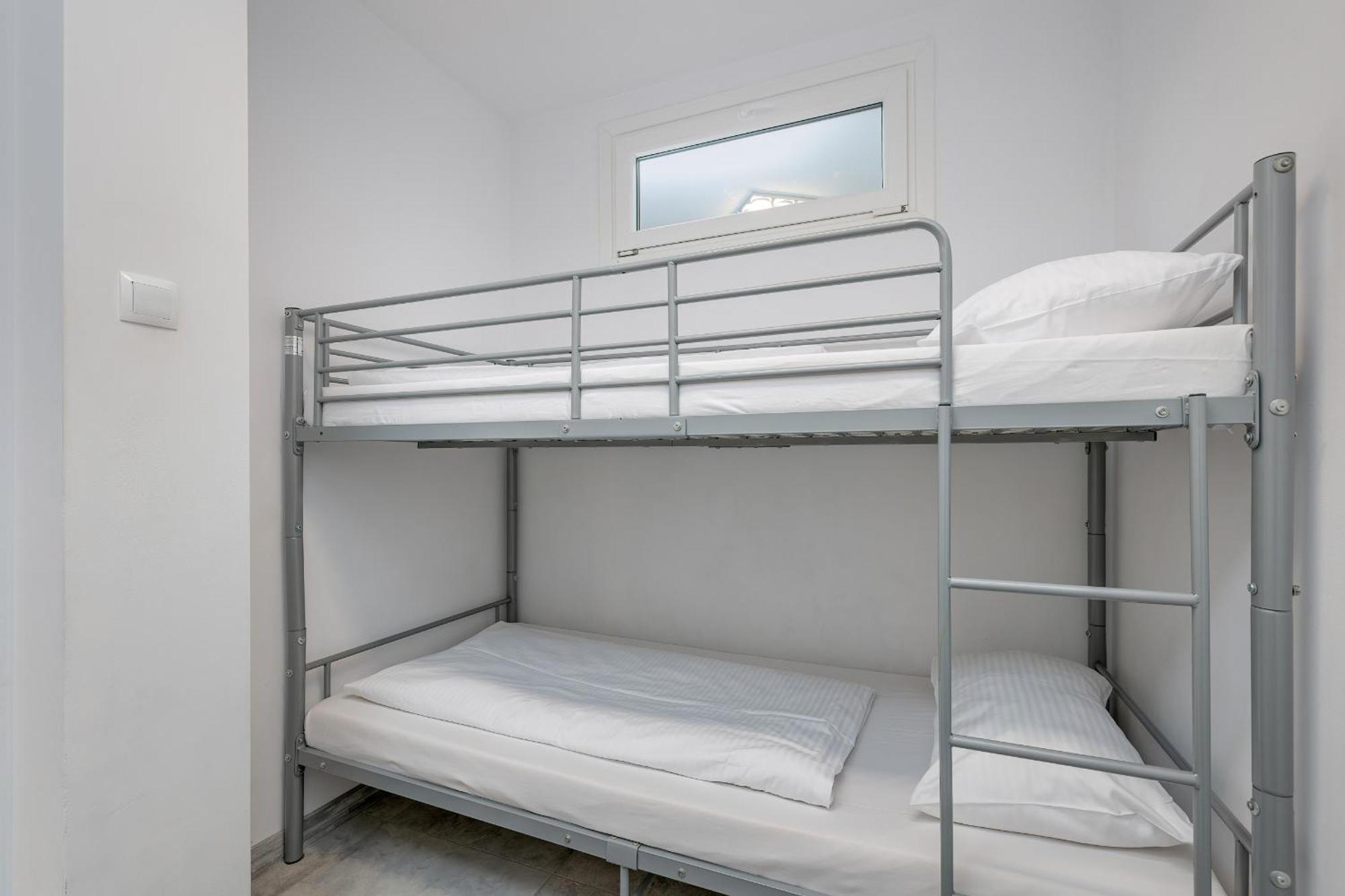 Family Apartments Herberta With Terrace And Parking By Rent Like Home Świnoujście Exterior foto