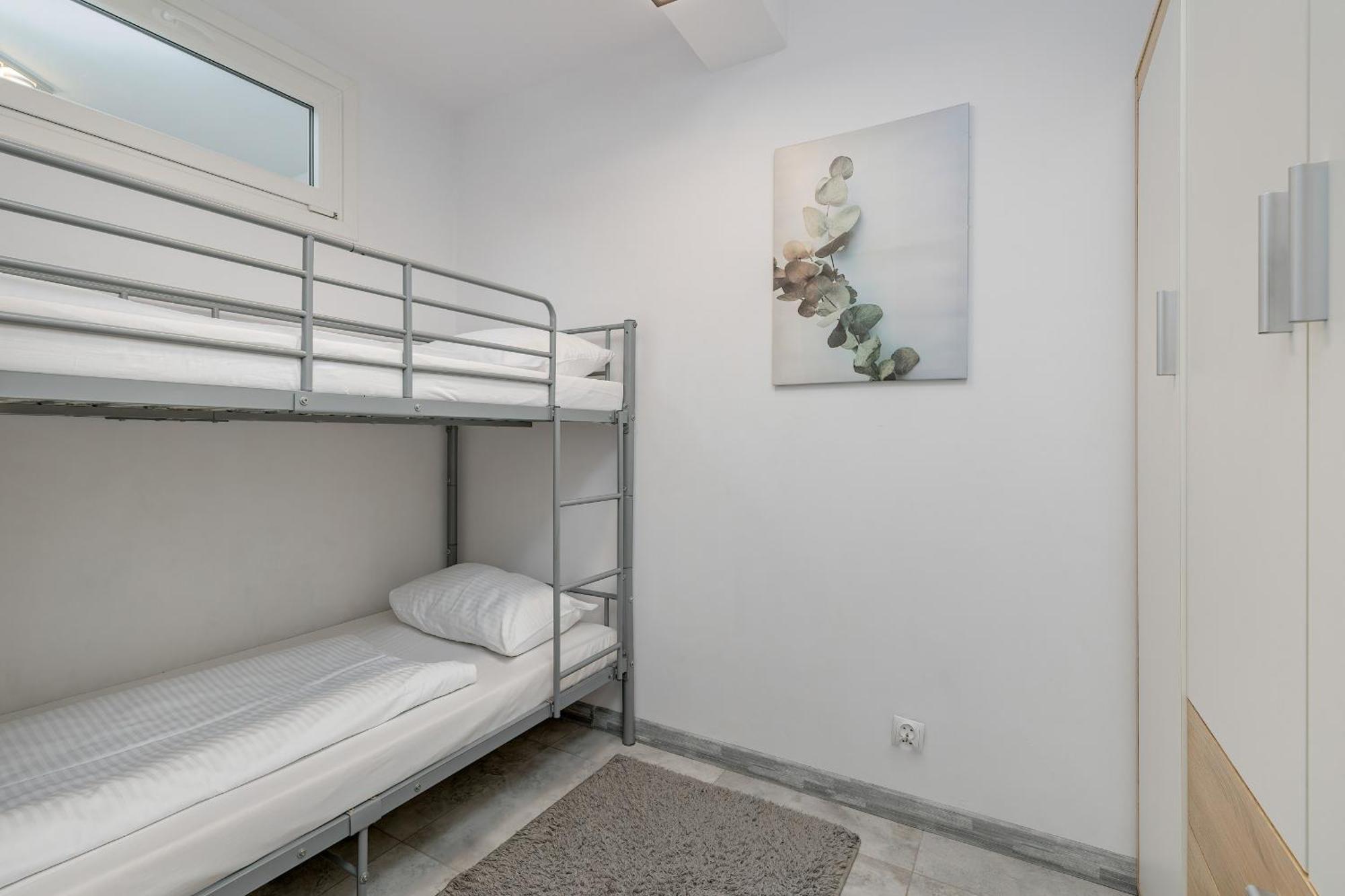 Family Apartments Herberta With Terrace And Parking By Rent Like Home Świnoujście Exterior foto