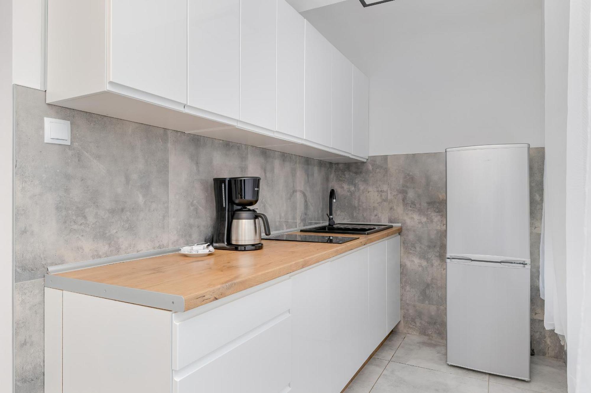 Family Apartments Herberta With Terrace And Parking By Rent Like Home Świnoujście Exterior foto