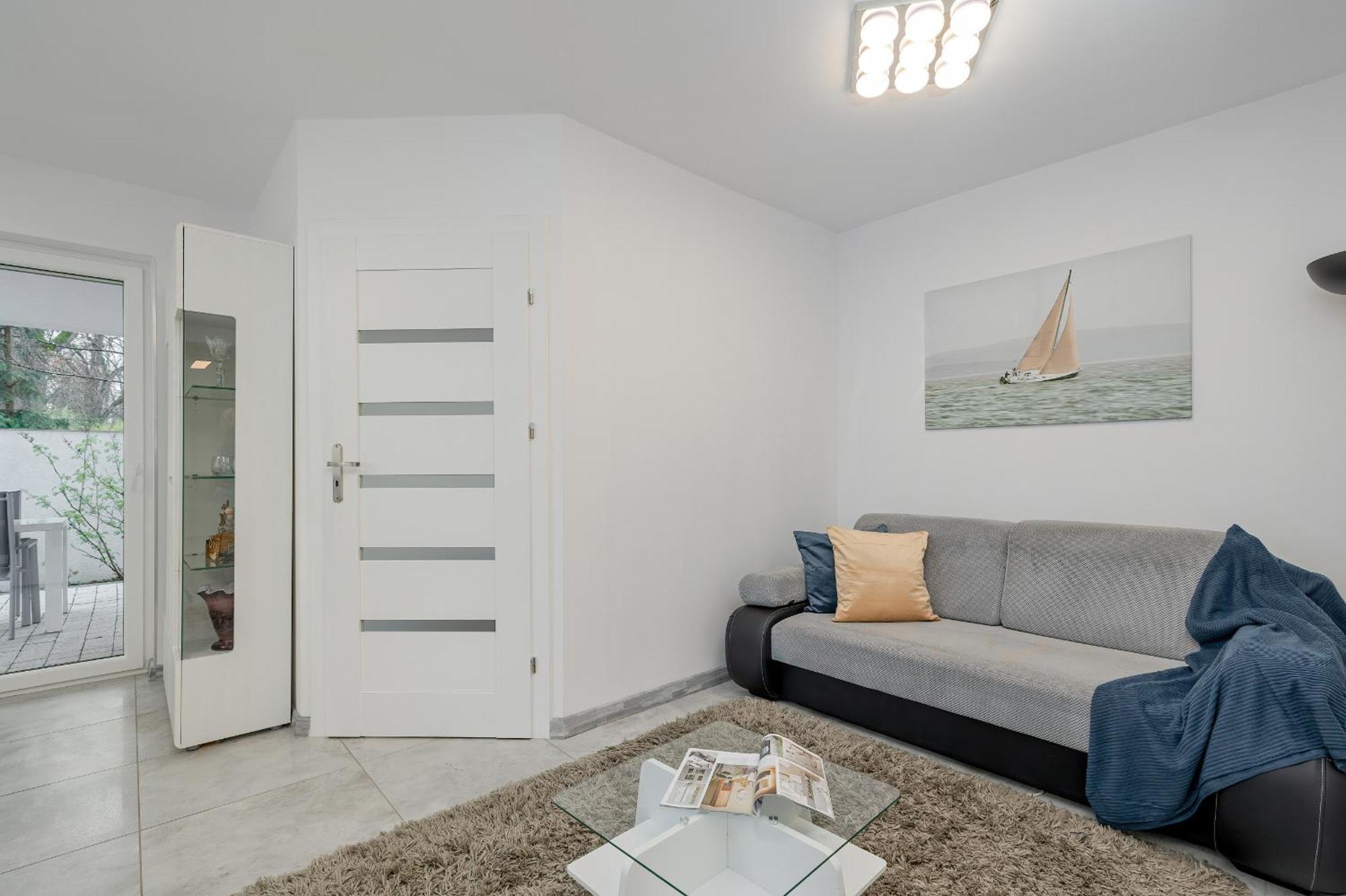 Family Apartments Herberta With Terrace And Parking By Rent Like Home Świnoujście Exterior foto