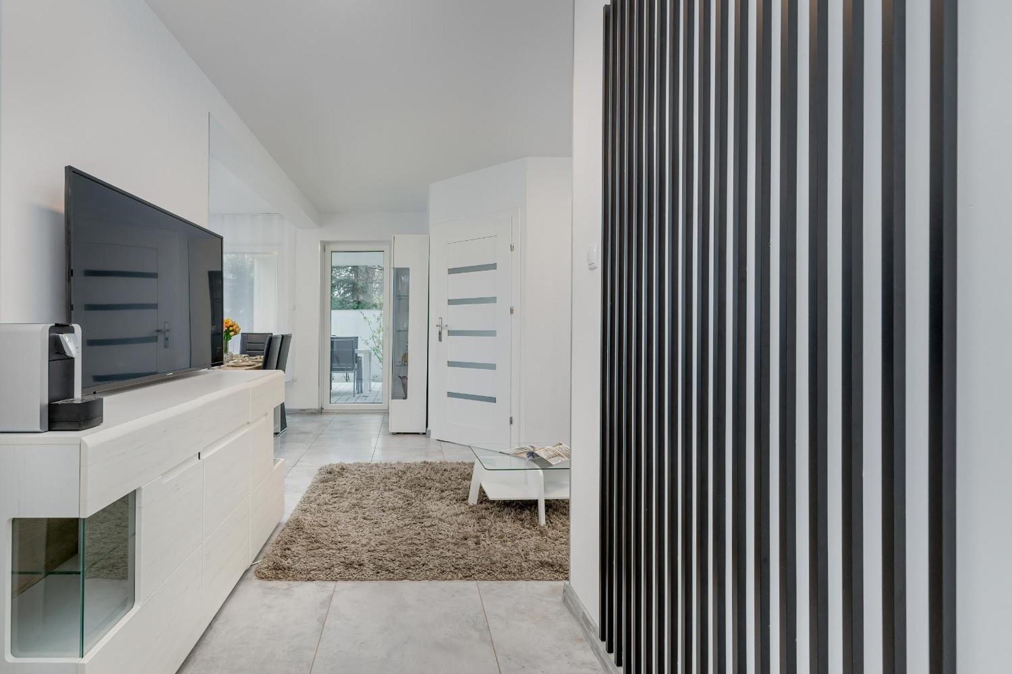 Family Apartments Herberta With Terrace And Parking By Rent Like Home Świnoujście Exterior foto