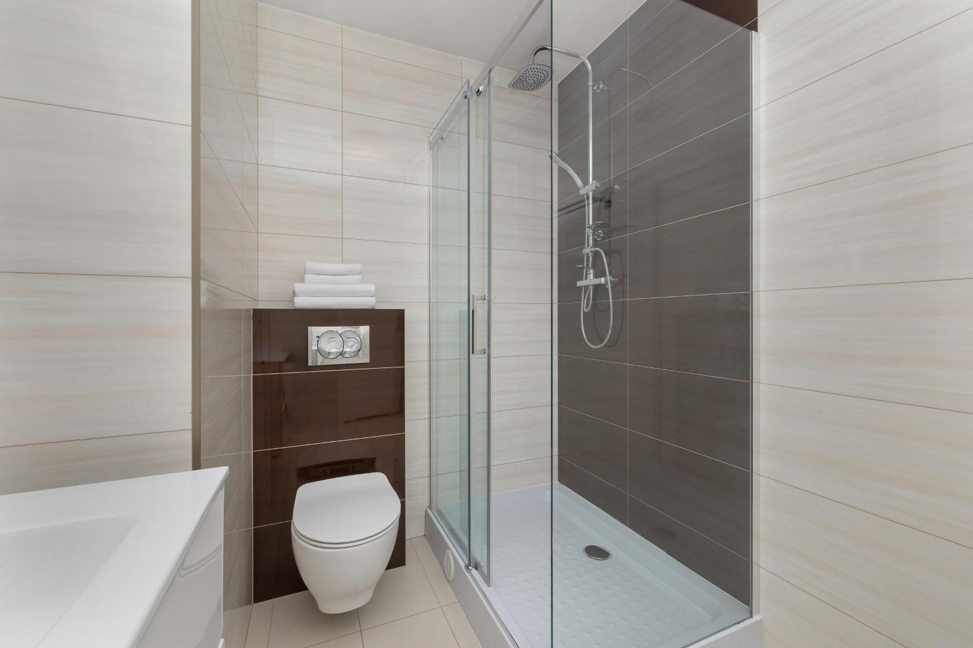 Family Apartments Herberta With Terrace And Parking By Rent Like Home Świnoujście Exterior foto