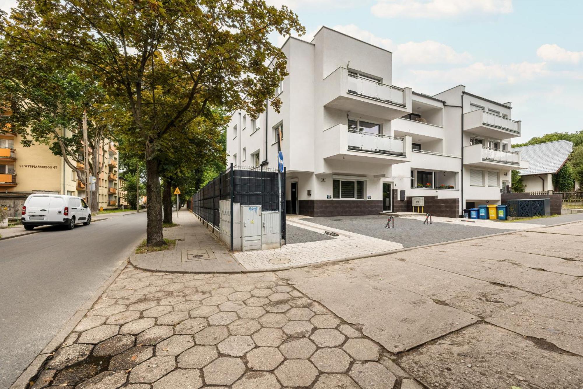 Family Apartments Herberta With Terrace And Parking By Rent Like Home Świnoujście Exterior foto